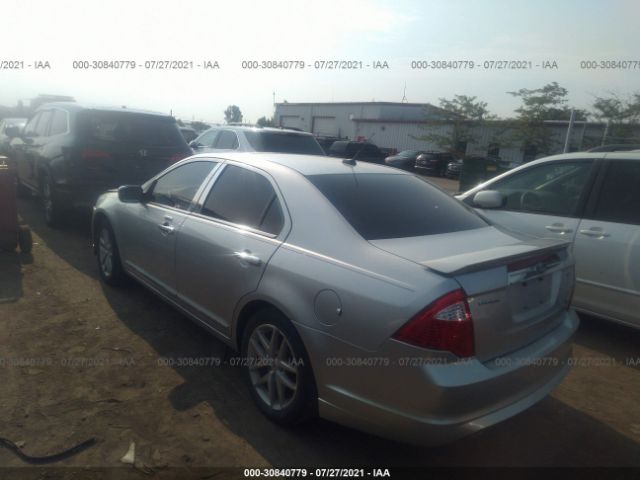 Photo 2 VIN: 3FAHP0JG4CR106228 - FORD FUSION 