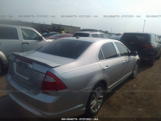 Photo 3 VIN: 3FAHP0JG4CR106228 - FORD FUSION 