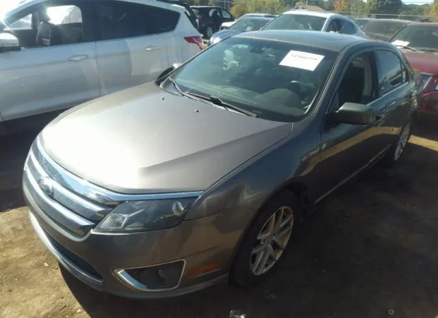 Photo 1 VIN: 3FAHP0JG4CR136572 - FORD FUSION 