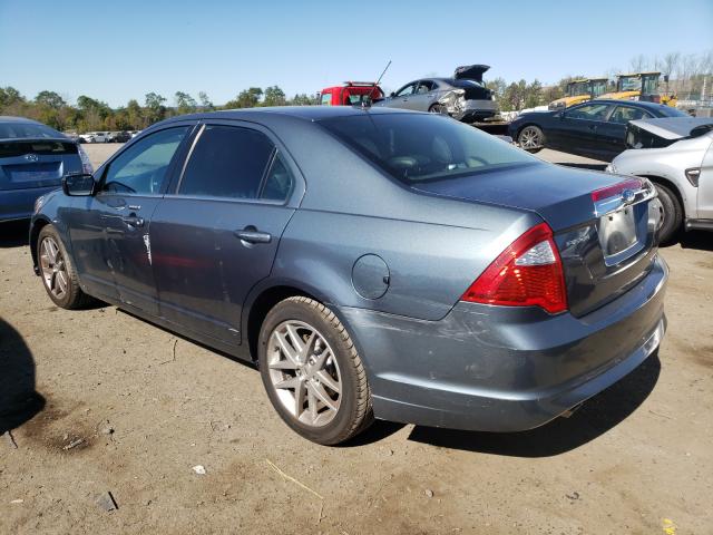 Photo 2 VIN: 3FAHP0JG4CR144946 - FORD FUSION SEL 