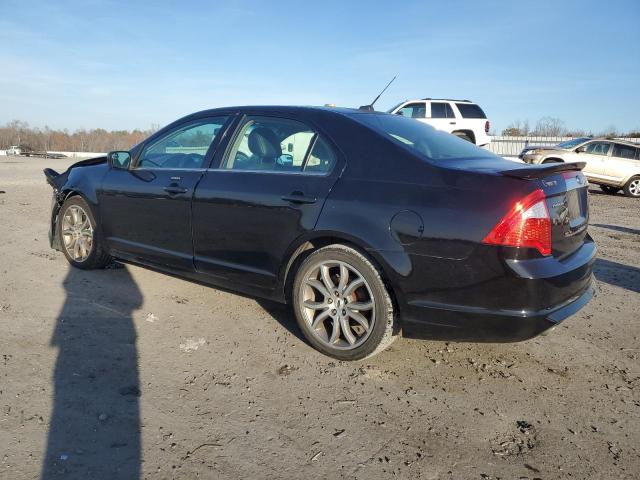 Photo 1 VIN: 3FAHP0JG4CR155753 - FORD FUSION SEL 