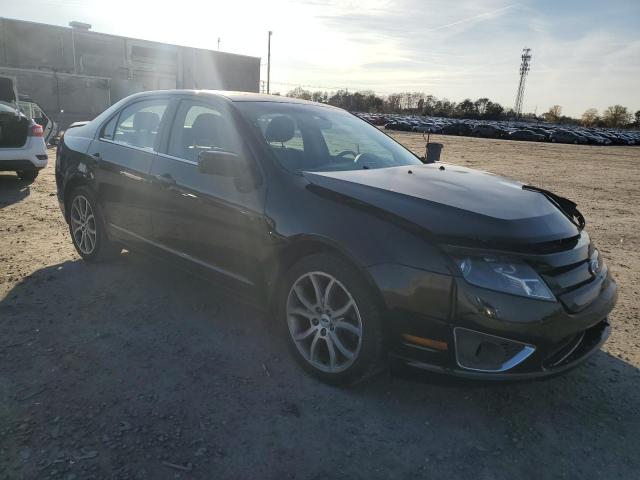 Photo 3 VIN: 3FAHP0JG4CR155753 - FORD FUSION SEL 