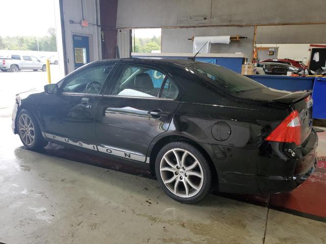 Photo 1 VIN: 3FAHP0JG4CR166770 - FORD FUSION SEL 