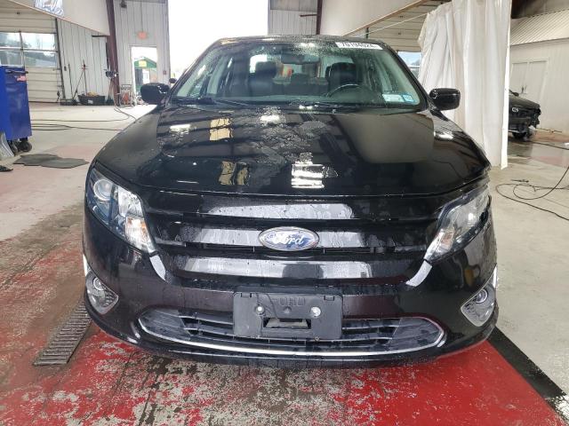 Photo 4 VIN: 3FAHP0JG4CR166770 - FORD FUSION SEL 