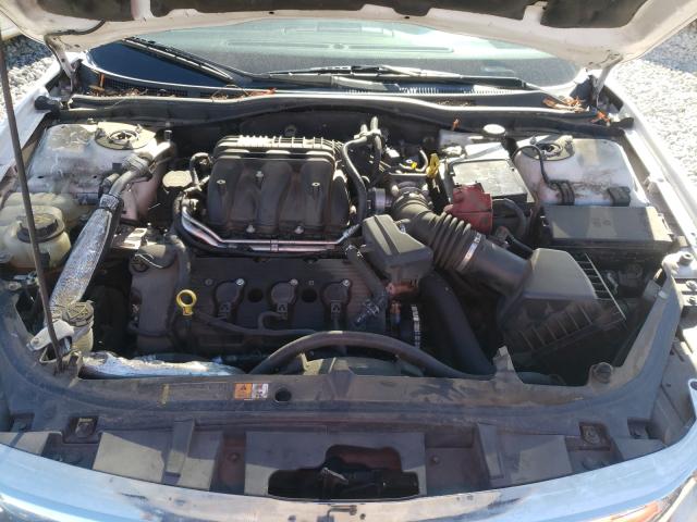 Photo 6 VIN: 3FAHP0JG4CR198800 - FORD FUSION SEL 