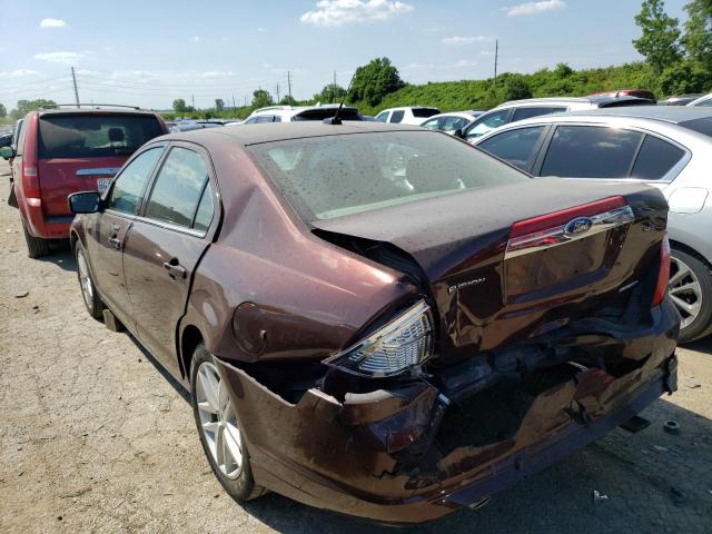 Photo 1 VIN: 3FAHP0JG4CR205549 - FORD FUSION SEL 