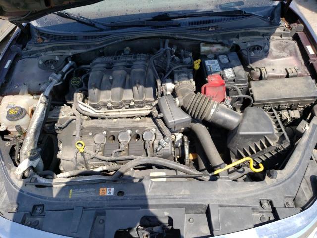 Photo 10 VIN: 3FAHP0JG4CR205549 - FORD FUSION SEL 