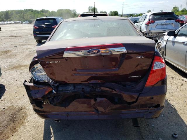 Photo 5 VIN: 3FAHP0JG4CR205549 - FORD FUSION SEL 