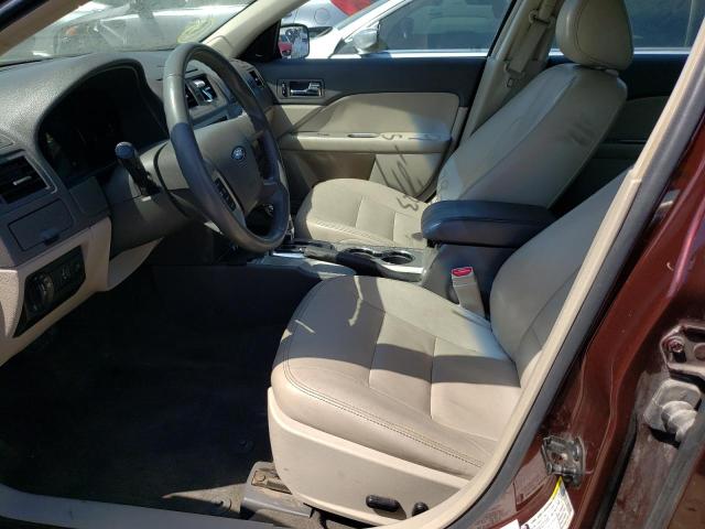 Photo 6 VIN: 3FAHP0JG4CR205549 - FORD FUSION SEL 