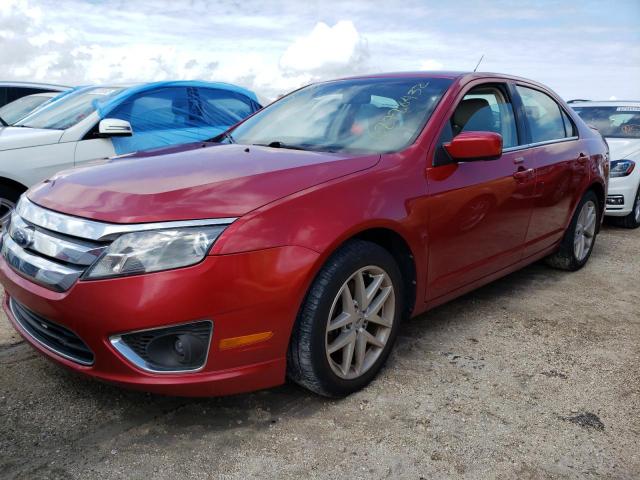 Photo 1 VIN: 3FAHP0JG4CR216339 - FORD FUSION SEL 