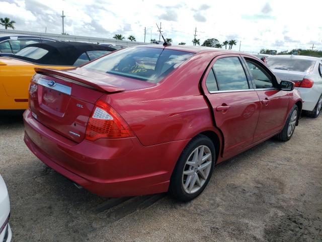 Photo 3 VIN: 3FAHP0JG4CR216339 - FORD FUSION SEL 