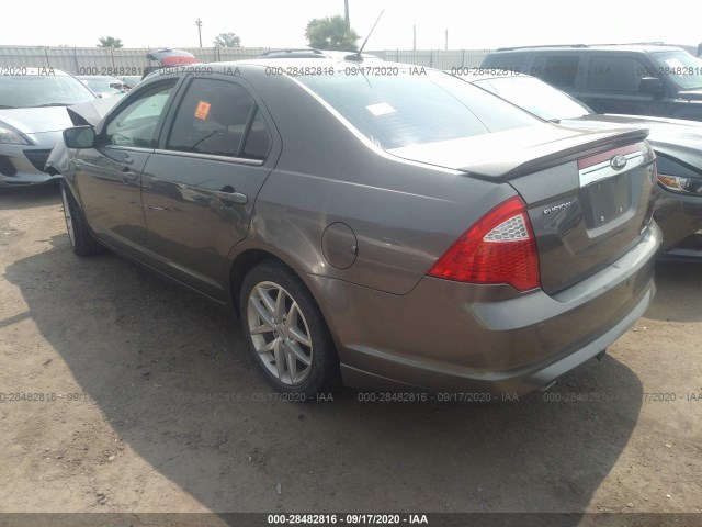 Photo 2 VIN: 3FAHP0JG4CR222643 - FORD FUSION 