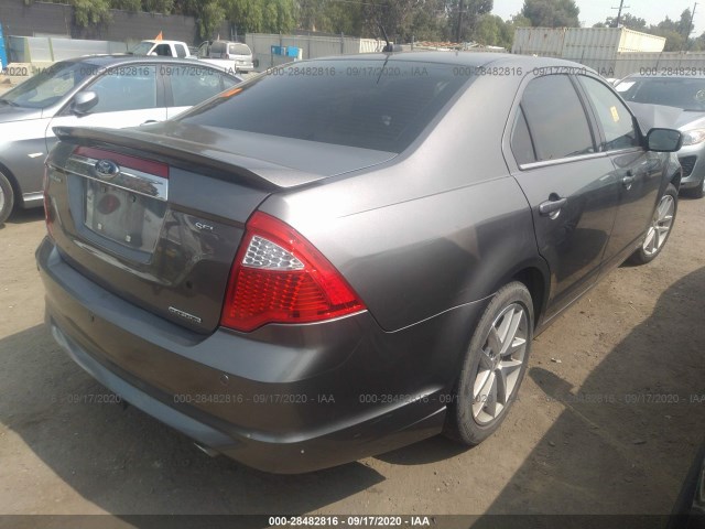 Photo 3 VIN: 3FAHP0JG4CR222643 - FORD FUSION 