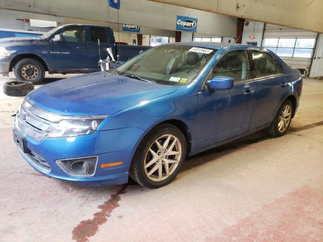 Photo 0 VIN: 3FAHP0JG4CR223128 - FORD FUSION SEL 