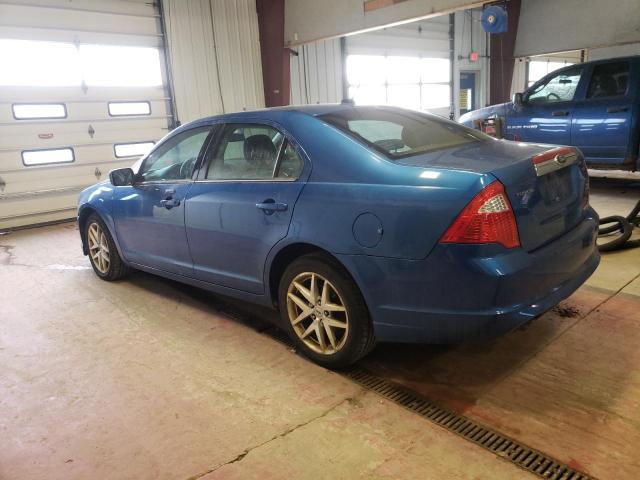 Photo 1 VIN: 3FAHP0JG4CR223128 - FORD FUSION SEL 