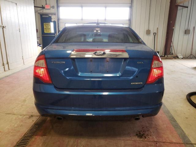 Photo 5 VIN: 3FAHP0JG4CR223128 - FORD FUSION SEL 