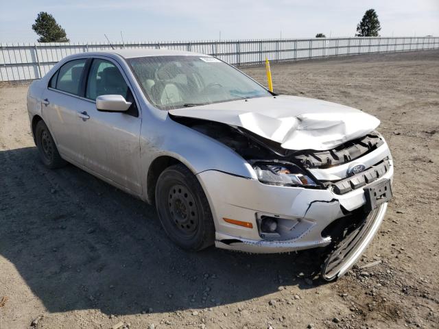 Photo 0 VIN: 3FAHP0JG4CR227051 - FORD FUSION SEL 