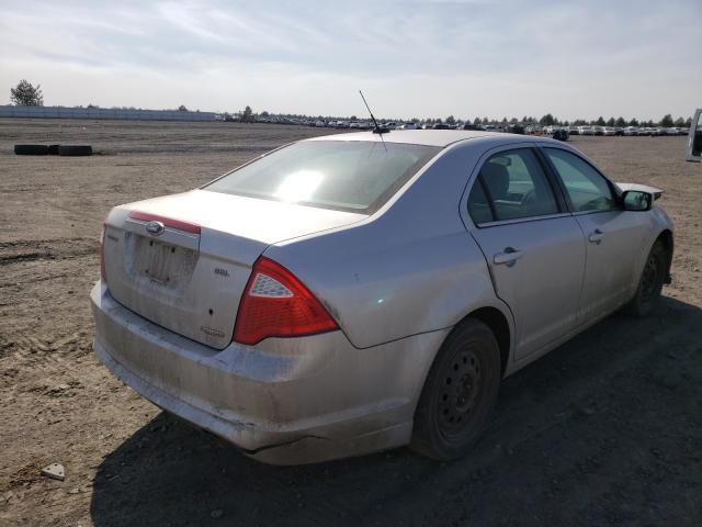 Photo 3 VIN: 3FAHP0JG4CR227051 - FORD FUSION SEL 