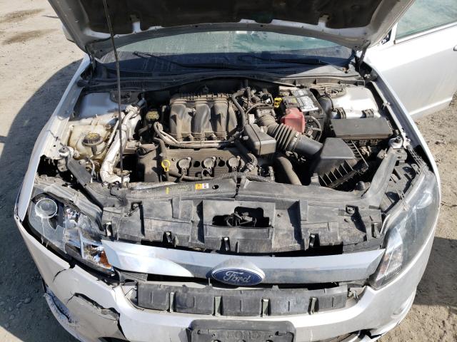 Photo 6 VIN: 3FAHP0JG4CR227051 - FORD FUSION SEL 