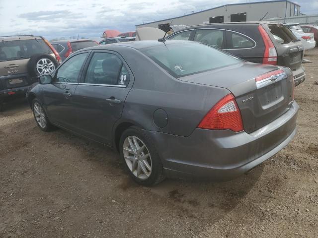 Photo 1 VIN: 3FAHP0JG4CR235831 - FORD FUSION SEL 