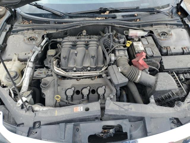 Photo 10 VIN: 3FAHP0JG4CR235831 - FORD FUSION SEL 