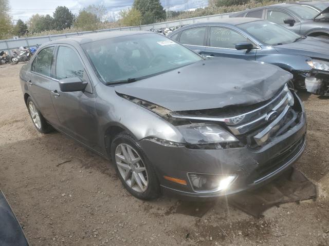 Photo 3 VIN: 3FAHP0JG4CR235831 - FORD FUSION SEL 