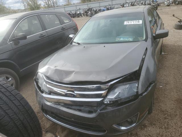 Photo 4 VIN: 3FAHP0JG4CR235831 - FORD FUSION SEL 