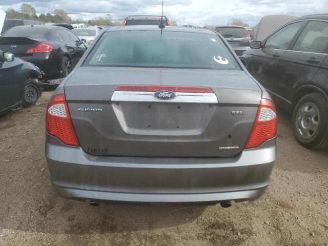 Photo 5 VIN: 3FAHP0JG4CR235831 - FORD FUSION SEL 