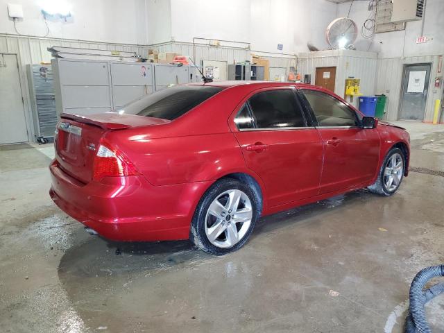 Photo 2 VIN: 3FAHP0JG4CR246103 - FORD FUSION 