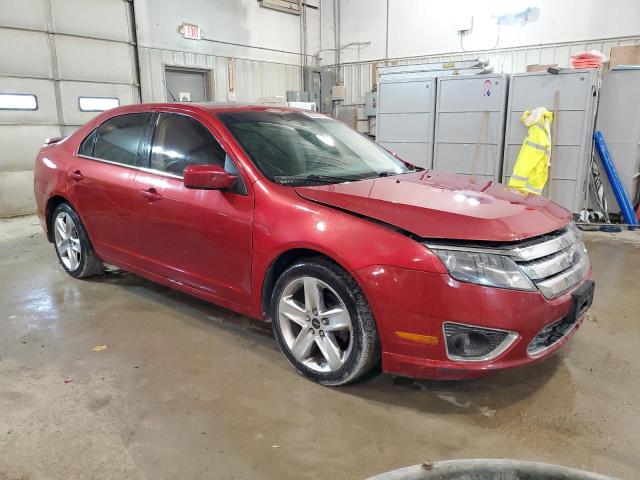 Photo 3 VIN: 3FAHP0JG4CR246103 - FORD FUSION 