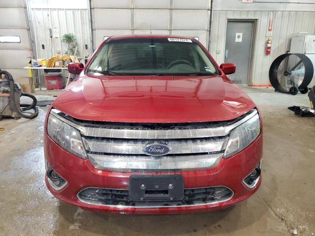 Photo 4 VIN: 3FAHP0JG4CR246103 - FORD FUSION 