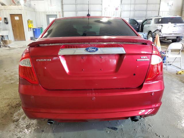 Photo 5 VIN: 3FAHP0JG4CR246103 - FORD FUSION 