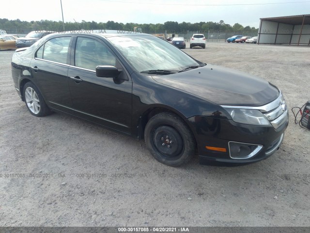 Photo 0 VIN: 3FAHP0JG4CR254055 - FORD FUSION 