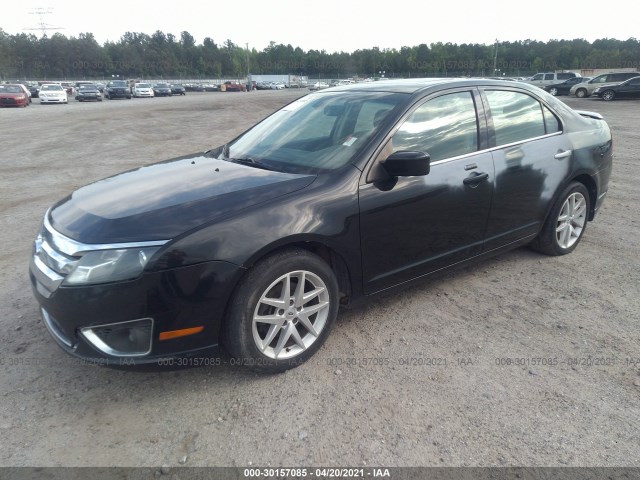 Photo 1 VIN: 3FAHP0JG4CR254055 - FORD FUSION 