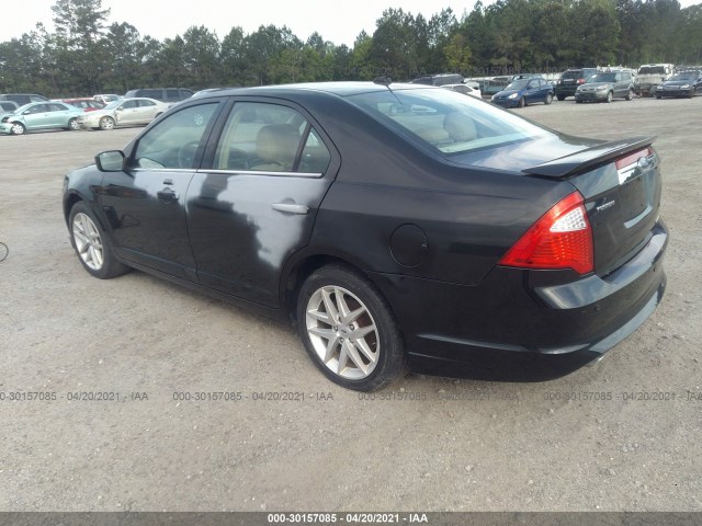 Photo 2 VIN: 3FAHP0JG4CR254055 - FORD FUSION 