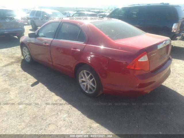 Photo 2 VIN: 3FAHP0JG4CR266187 - FORD FUSION 