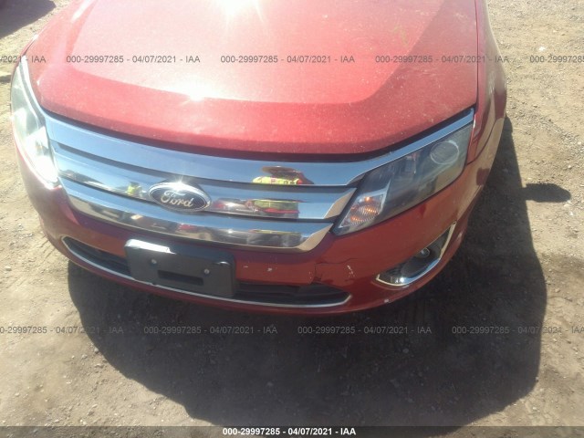 Photo 5 VIN: 3FAHP0JG4CR266187 - FORD FUSION 