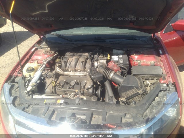 Photo 9 VIN: 3FAHP0JG4CR266187 - FORD FUSION 