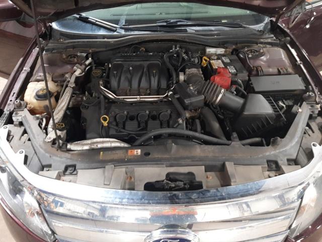 Photo 6 VIN: 3FAHP0JG4CR273673 - FORD FUSION SEL 