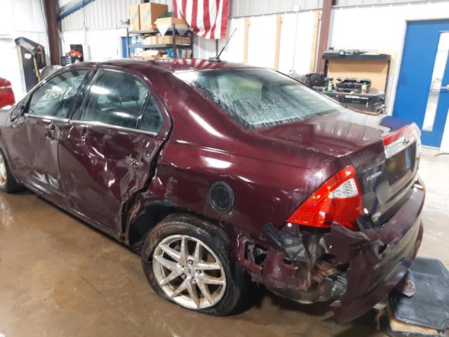 Photo 8 VIN: 3FAHP0JG4CR273673 - FORD FUSION SEL 