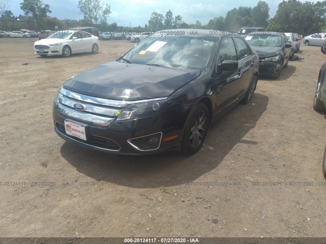 Photo 1 VIN: 3FAHP0JG4CR274791 - FORD FUSION 