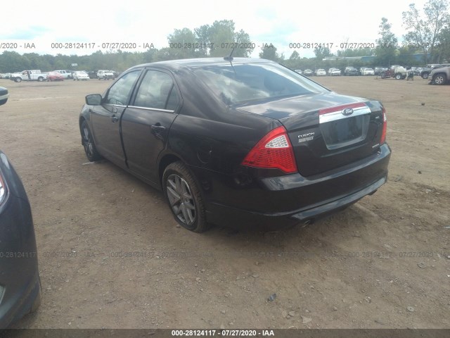 Photo 2 VIN: 3FAHP0JG4CR274791 - FORD FUSION 