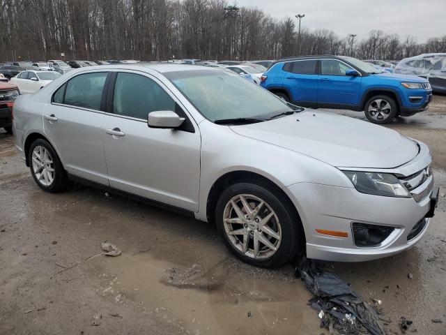 Photo 3 VIN: 3FAHP0JG4CR295138 - FORD FUSION SEL 