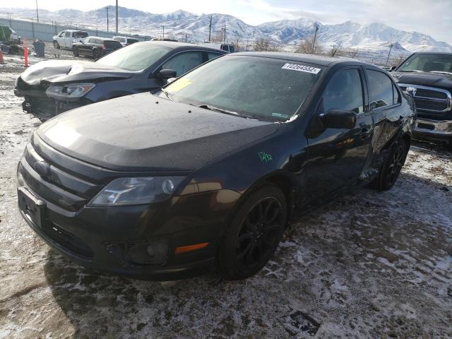 Photo 0 VIN: 3FAHP0JG4CR302105 - FORD FUSION SEL 