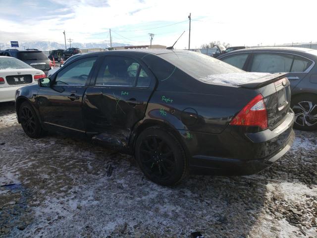 Photo 1 VIN: 3FAHP0JG4CR302105 - FORD FUSION SEL 