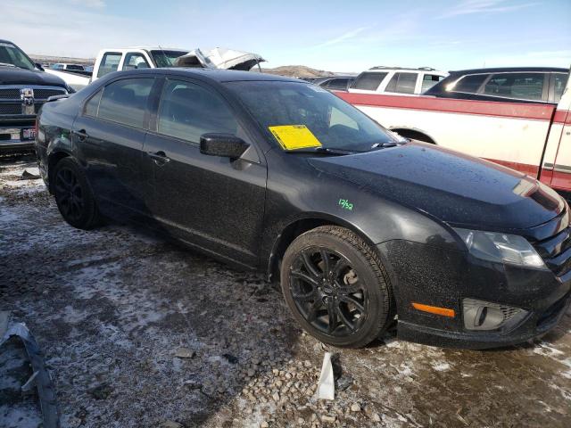 Photo 3 VIN: 3FAHP0JG4CR302105 - FORD FUSION SEL 