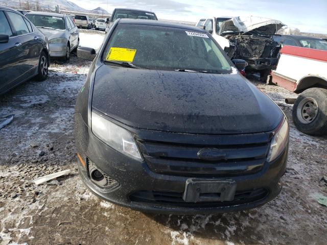 Photo 4 VIN: 3FAHP0JG4CR302105 - FORD FUSION SEL 