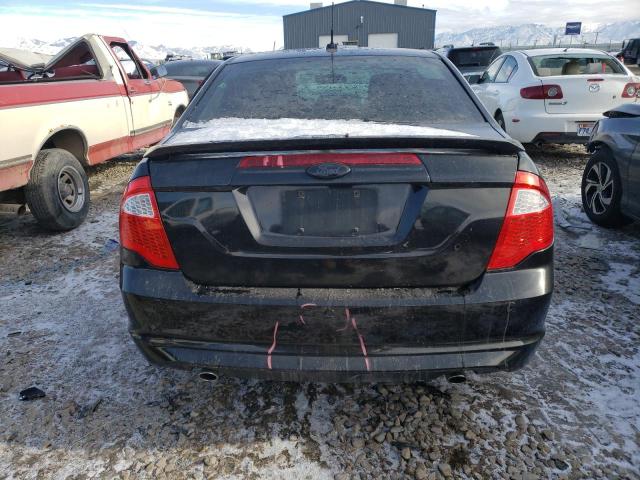 Photo 5 VIN: 3FAHP0JG4CR302105 - FORD FUSION SEL 