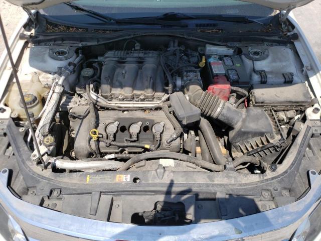 Photo 6 VIN: 3FAHP0JG4CR302573 - FORD FUSION SEL 