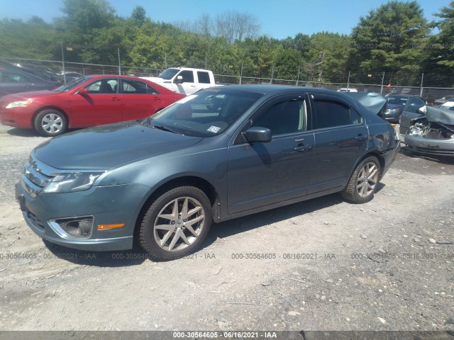 Photo 1 VIN: 3FAHP0JG4CR311399 - FORD FUSION 